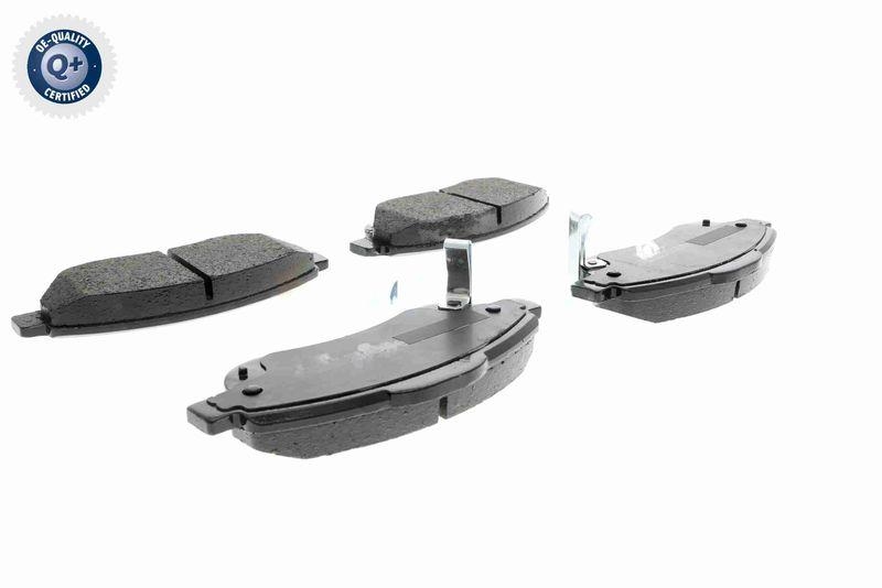 ACKOJA A26-0092 Bremsbelagsatz, Scheibenbremse Vorderachse, Sys.: Bendix - Bosch Wva: 2 f&uuml;r HONDA