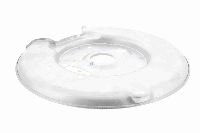 VAICO V95-0013 Spritzblech, Bremsscheibe Hinterachse rechts f&uuml;r VOLVO