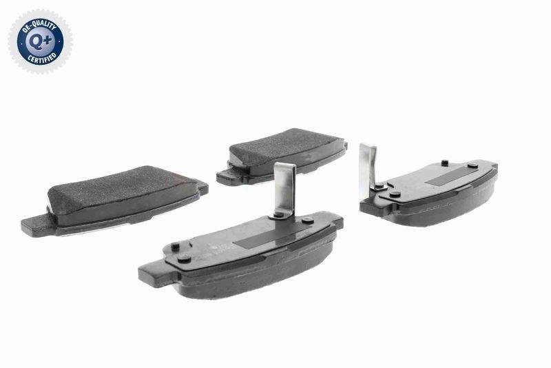 ACKOJA A26-0093 Bremsbelagsatz, Scheibenbremse Hinterachse, System: Bendix - Bosch Wva f&uuml;r HONDA