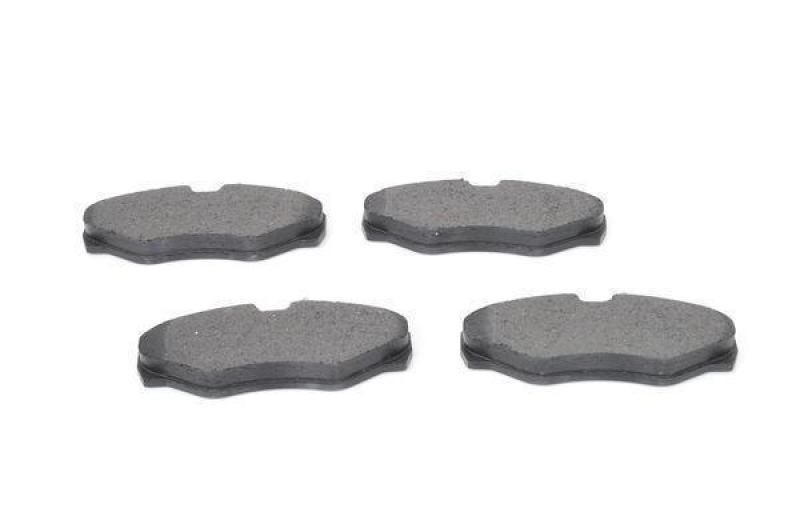 BOSCH 0 986 424 636 Bremsbelagsatz Scheibenbremse