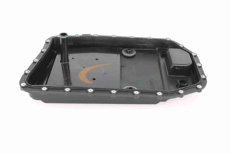 VAICO V20-0580-1 &Ouml;lwanne, Automatikgetriebe 6-Gang (6Hp19Z) mit Filter f&uuml;r BMW