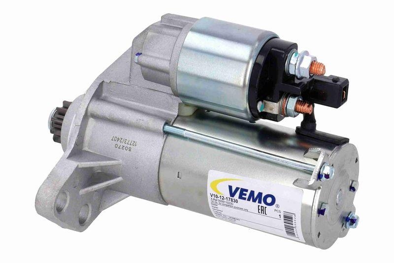VEMO V10-12-17830 Starter Volt: 12 Kw: 1,1 f&uuml;r VW