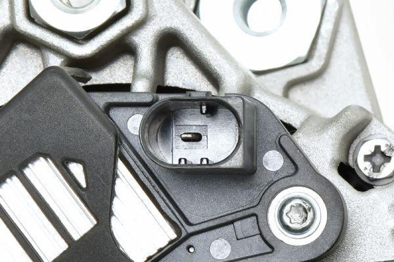 HELLA 8EL 011 713-771 Generator 14V 215A