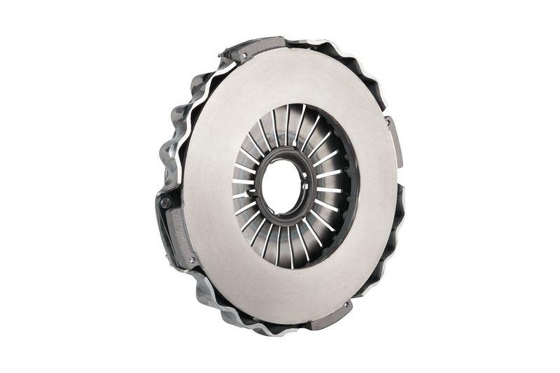 VALEO 827190 Kupplungskit 3 K