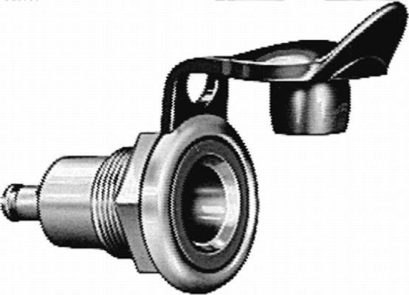 HELLA 8JB 001 946-022 Steckdose K 10 Schraubkontakt
