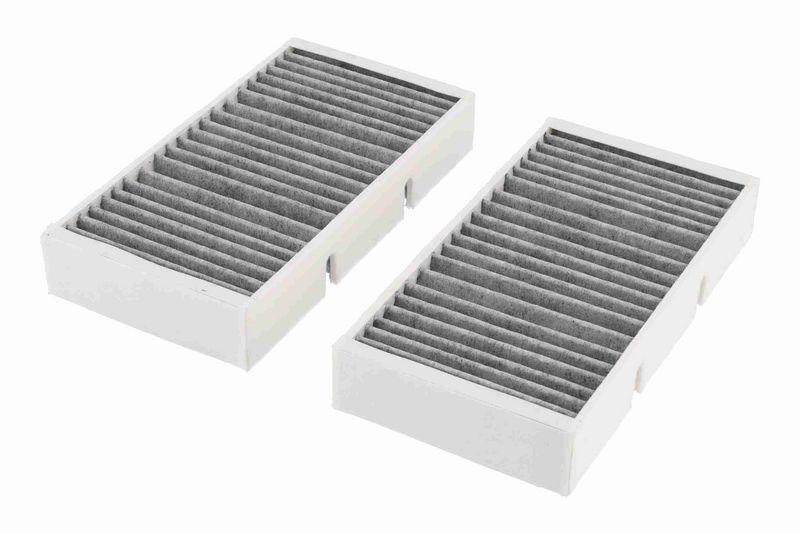 VEMO V30-31-6006 Filtersatz, Innenraumluft 253x133x40 mm, Textilrahmen f&uuml;r MERCEDES-BENZ