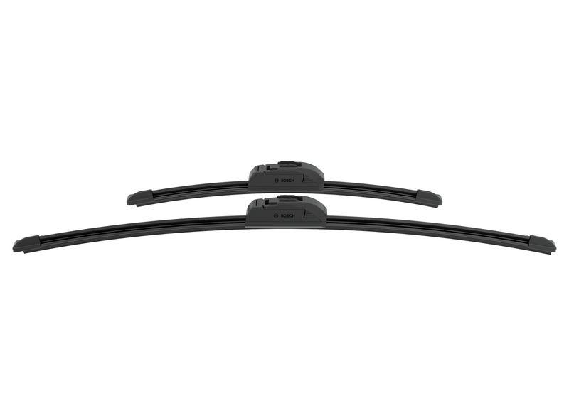 BOSCH 3 397 007 589 Wischblatt AR553S Aerotwin Retrofit Scheibenwischer 550/340 mm