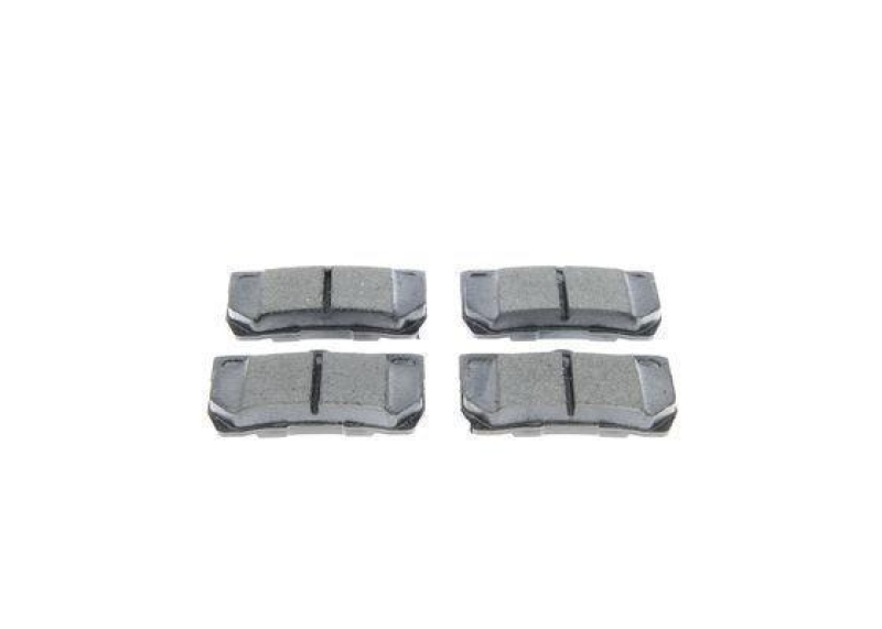 BOSCH 0 986 494 253 Bremsbelagsatz Scheibenbremse