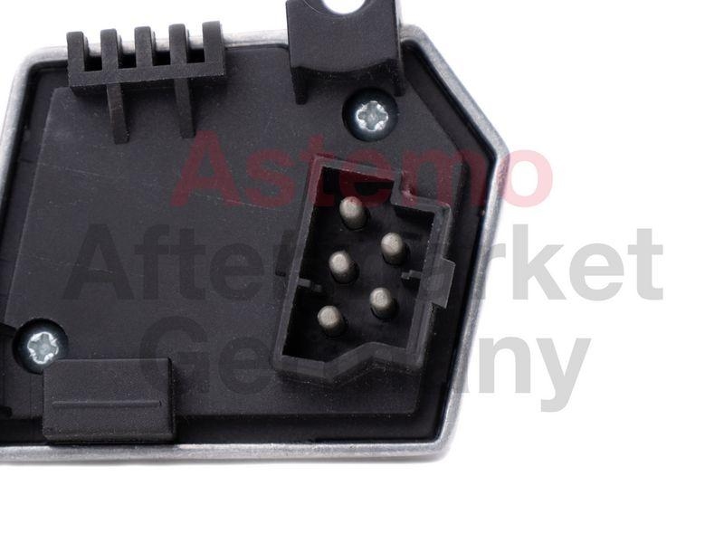 HITACHI 2502516 Regler, Innenraumgebläse für BMW u.a.