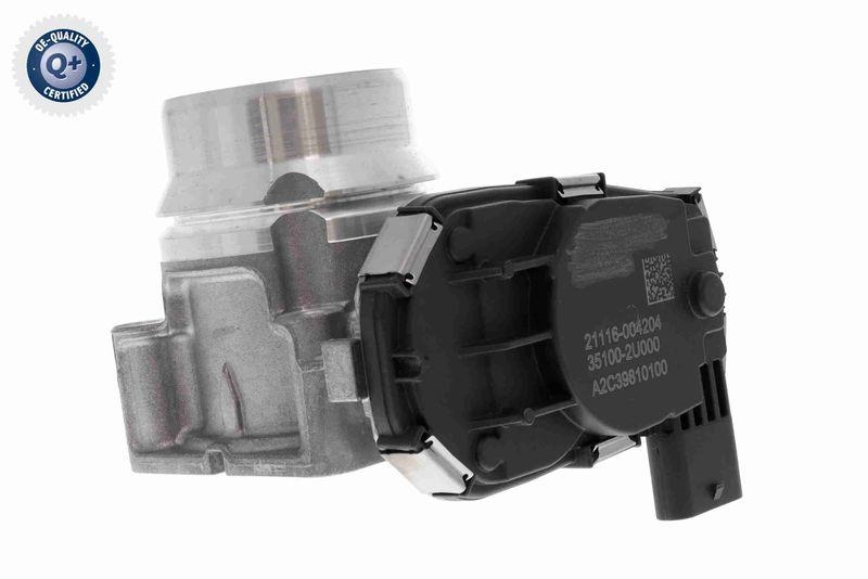 ACKOJA A52-81-0018 Drosselklappenstutzen 5-Polig f&uuml;r HYUNDAI