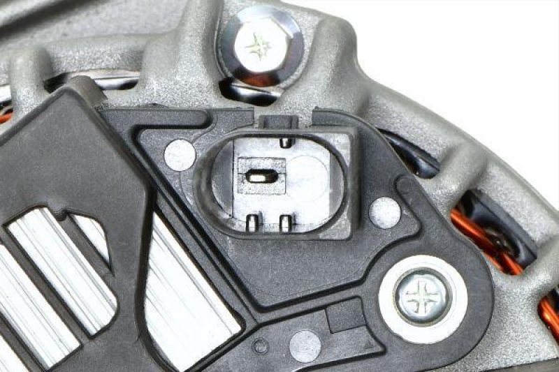 HELLA 8EL 011 713-921 Generator 14V 180A