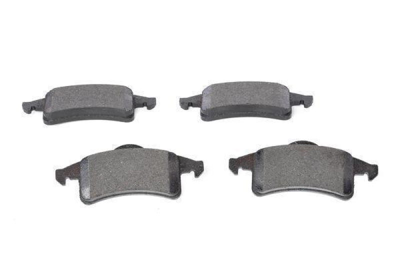 BOSCH 0 986 424 665 Bremsbelagsatz Scheibenbremse