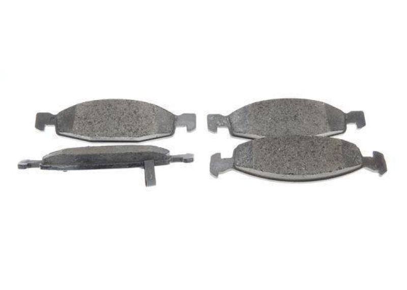 BOSCH 0 986 424 666 Bremsbelagsatz Scheibenbremse