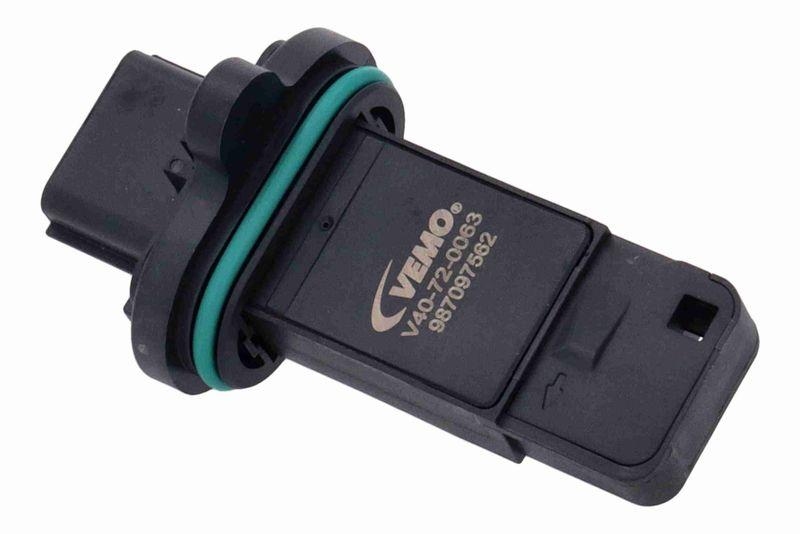 VEMO V40-72-0063 Luftmassenmesser 8-Polig / Einsteckf&uuml;hler ohne Messrohr f&uuml;r OPEL