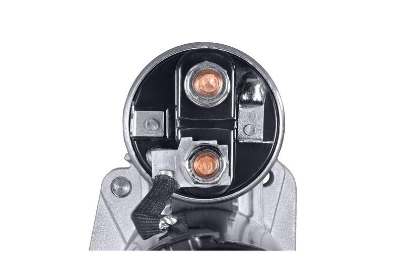 HELLA 8EA 012 527-081 Starter 12V 1,4kW