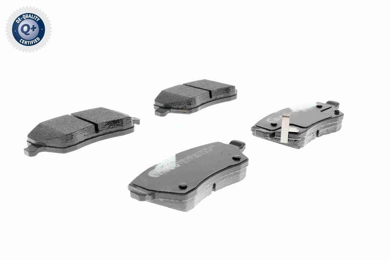 VAICO V40-0651 Bremsbelagsatz, Scheibenbremse Vorderachse Lucas Ii f&uuml;r OPEL