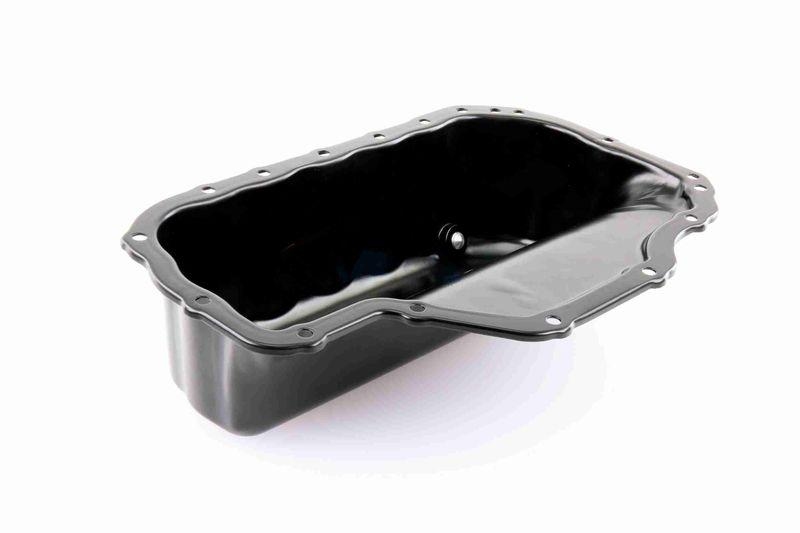 VAICO V30-3174 &Ouml;lwanne Stahl, mit &Ouml;lablassschraube f&uuml;r MERCEDES-BENZ