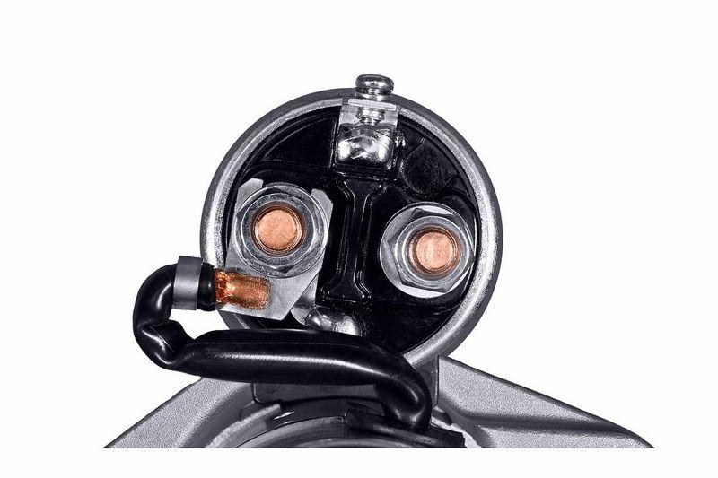 HELLA 8EA 011 610-611 Starter 12V 1,4kW