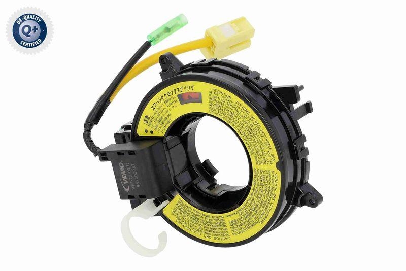 VEMO V37-72-0131 Wickelfeder, Airbag für MITSUBISHI
