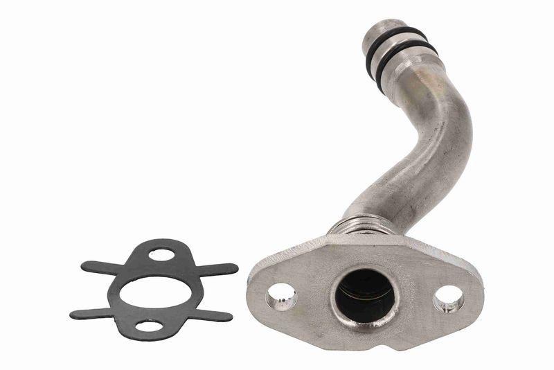 VAICO V10-8566 &Ouml;lleitung, Lader Abgasturbolader f&uuml;r VAG