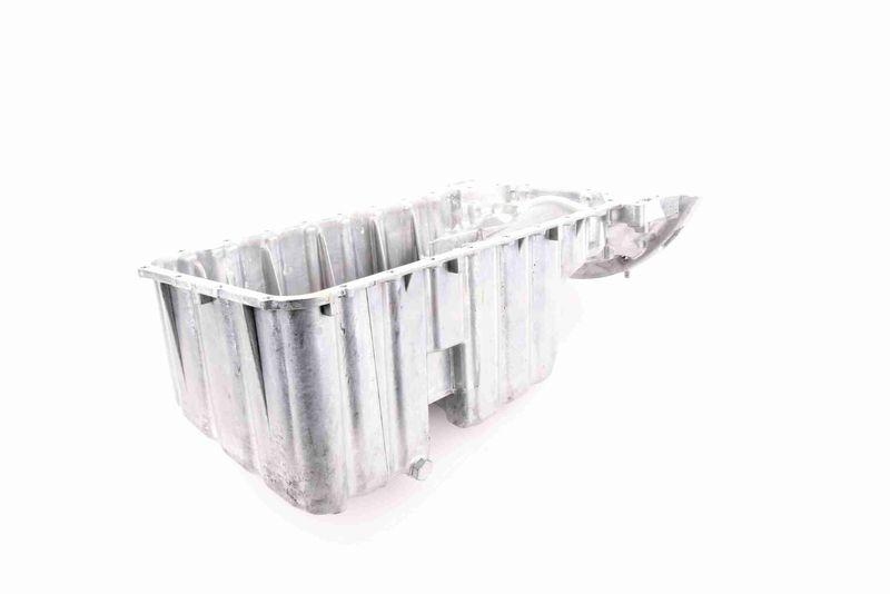 VAICO V30-3177 &Ouml;lwanne Aluminium, mit &Ouml;lablassschraube f&uuml;r MERCEDES-BENZ