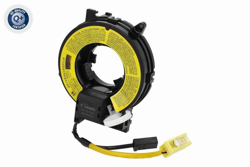 VEMO V37-72-0132 Wickelfeder, Airbag für MITSUBISHI