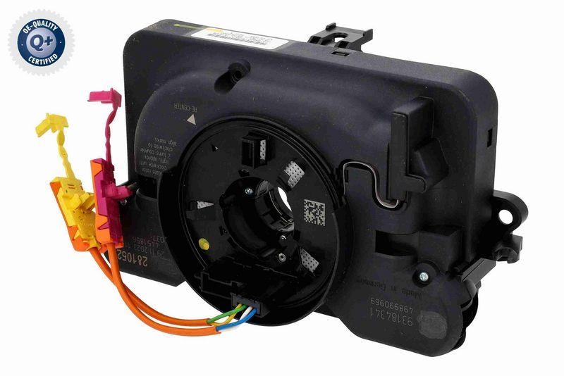 VEMO V40-72-0071 Wickelfeder, Airbag für OPEL