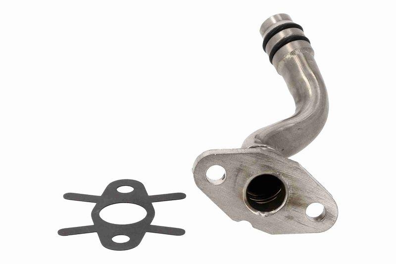 VAICO V10-8567 &Ouml;lleitung, Lader Abgasturbolader f&uuml;r VAG