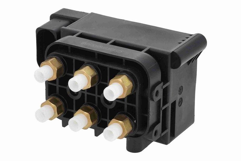 VEMO V15-51-0012 Ventil, Druckluftanlage mit Anschlussadaptern für VW