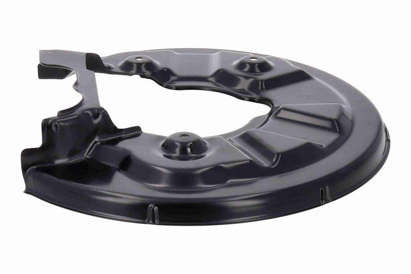 VAICO V10-7996 Spritzblech, Bremsscheibe Hinterachse, links f&uuml;r VW