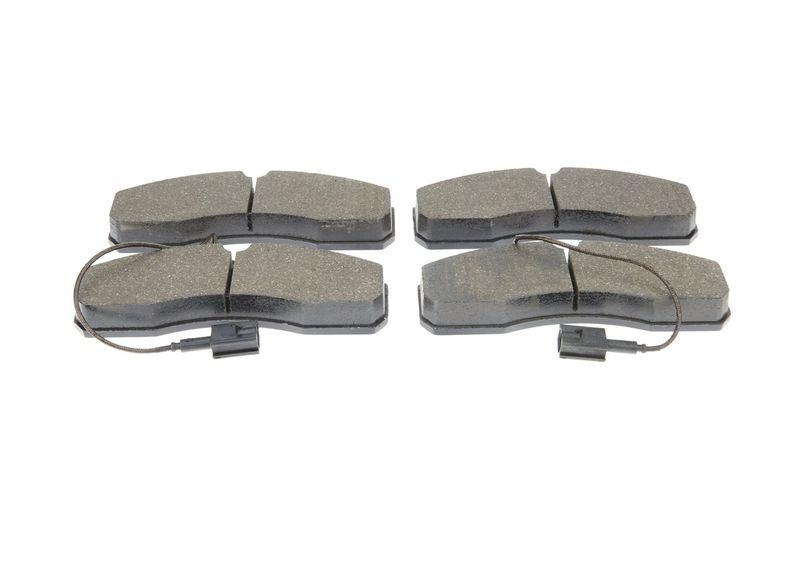 Bosch 0 986 494 278 Bremsbelag BP1764