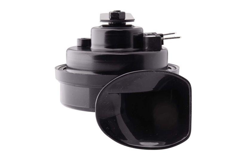 HELLA 3FH 012 010-061 Trompetenhorn TE26Set 12V 110dB A 400/500Hz 2-Klang