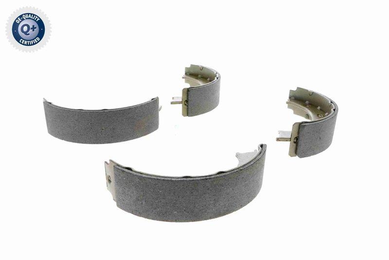 VAICO V30-7251-1 Bremsbackensatz, Feststellbremse Hinterachse Feststellbremse f&uuml;r MERCEDES-BENZ