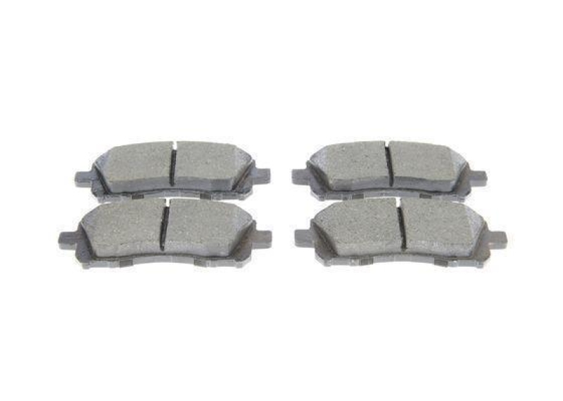 BOSCH 0 986 424 700 Bremsbelagsatz Scheibenbremse