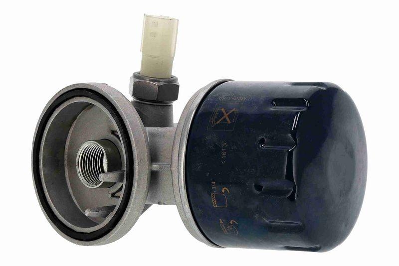 VAICO V46-1260 Geh&auml;use, &Ouml;lfilter mit Dichtung f&uuml;r RENAULT