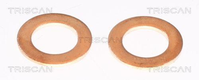TRISCAN 8150 68265 Bremsschlauch Hinten f&uuml;r Subaru