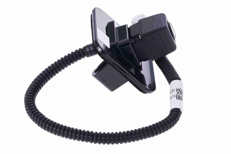 ACKOJA A38-74-0004 Rückfahrkamera, Einparkhilfe 4-Polig / mit Kabel für NISSAN