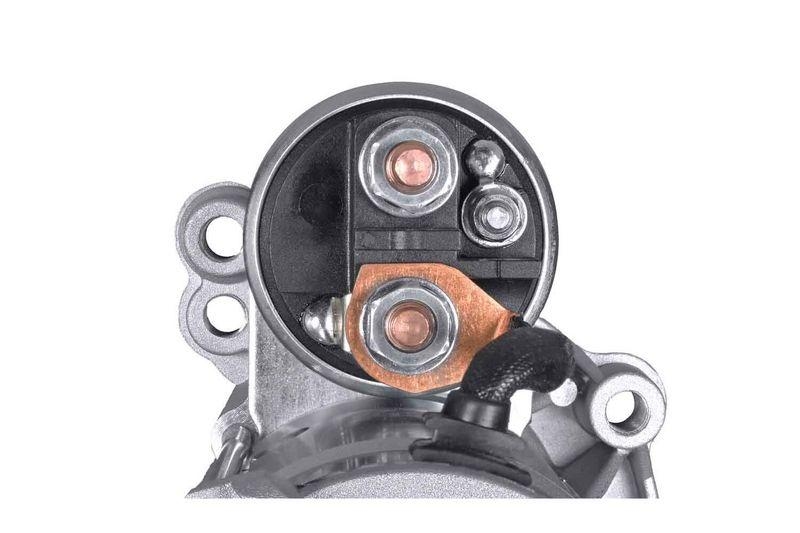 HELLA 8EA 012 528-291 Starter 12V 2,5kW