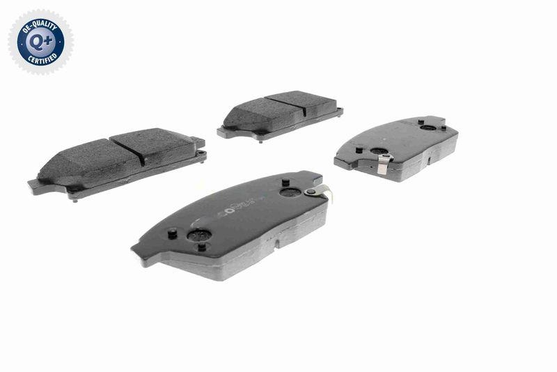 VAICO V40-0681 Bremsbelagsatz, Scheibenbremse Vorderachse f&uuml;r OPEL