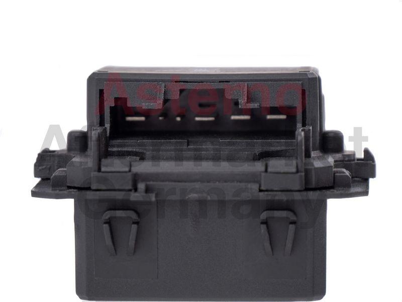 HITACHI 2502600 Regler, Innenraumgebläse für RENAULT u.a.