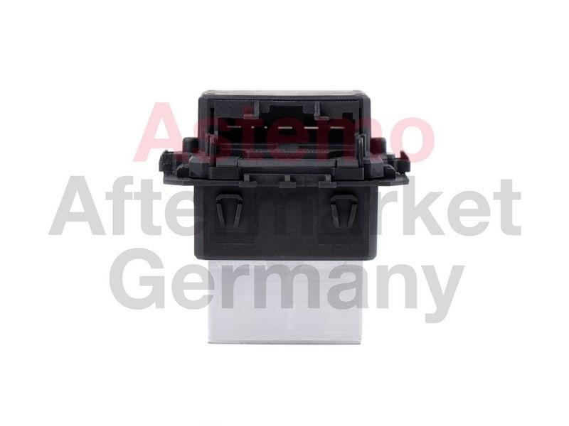 HITACHI 2502602 Regler, Innenraumgebl&auml;se f&uuml;r OPEL u.a.