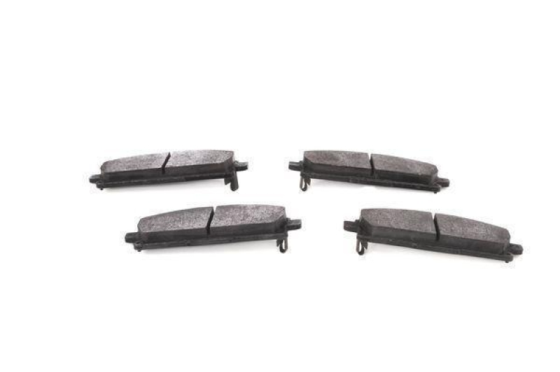 BOSCH 0 986 424 715 Bremsbelagsatz Scheibenbremse