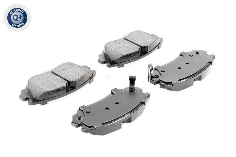 VAICO V40-0683 Bremsbelagsatz, Scheibenbremse Vorderachse f&uuml;r OPEL