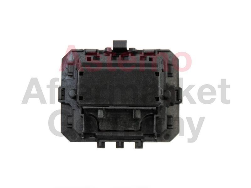 HITACHI 2502603 Regler, Innenraumgebläse für CITROËN u.a.