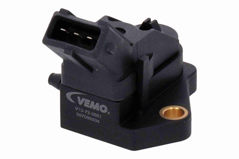VEMO V10-72-0981 Sensor, Luftdruck 3-Polig f&uuml;r AUDI