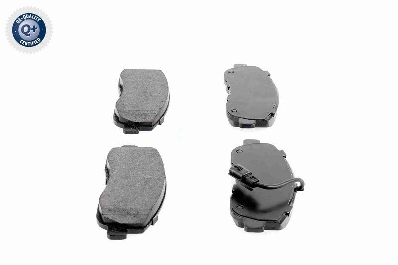 VAICO V40-0686 Bremsbelagsatz, Scheibenbremse Vorderachse f&uuml;r OPEL