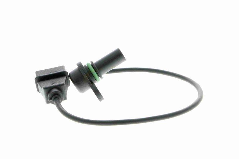 VEMO V10-72-0987 Drehzahlsensor, Automatikgetriebe 390 mm, 4-Gang Automatikgetriebe 3-Polig f&uuml;r AUDI