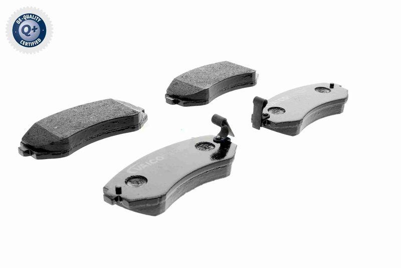 VAICO V38-0032 Bremsbelagsatz, Scheibenbremse Vorderachse System Sumitomo f&uuml;r NISSAN