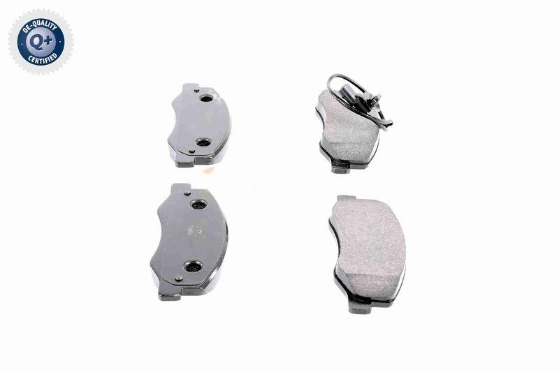 VAICO V40-0688 Bremsbelagsatz, Scheibenbremse Hinterachse f&uuml;r OPEL