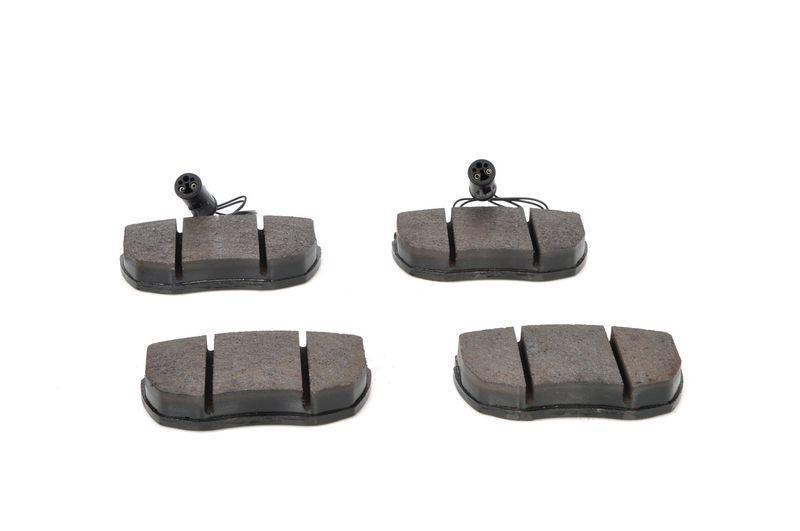 Bosch 0 986 424 044 Bremsbelag BP019